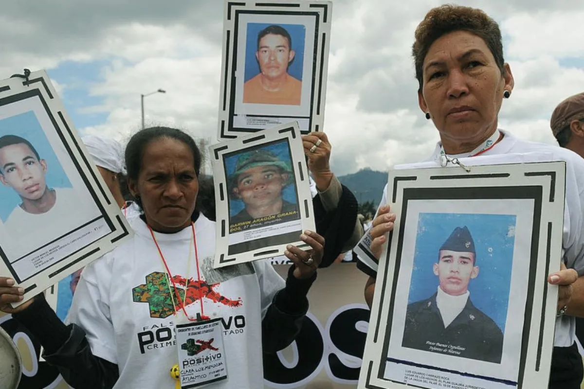 Falsos Positivos Colombia