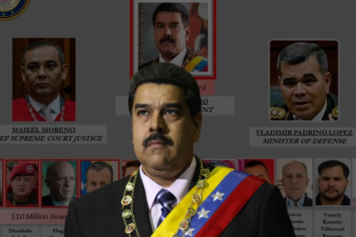 Nicolás Maduro